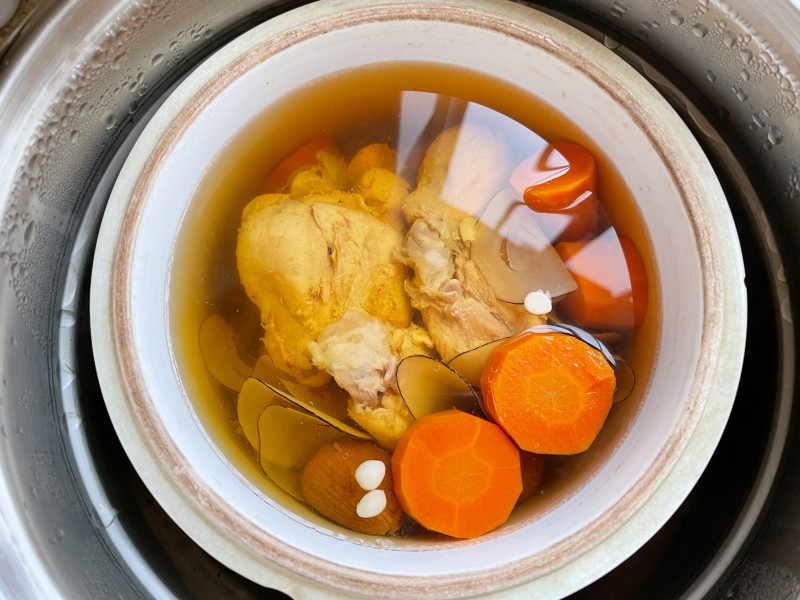 瘦肉炖海底椰汤十大做法,十种好吃的做法