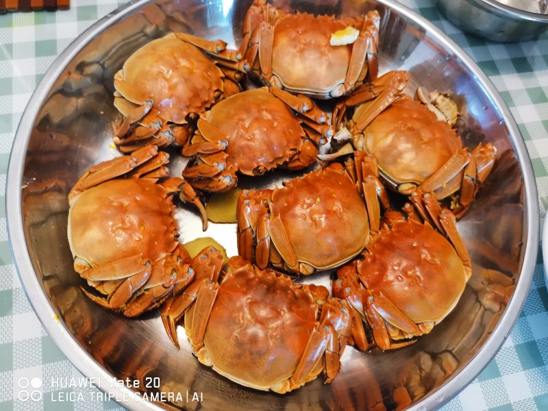 大蒜炒大闸蟹的家常做法,10种好吃的做法