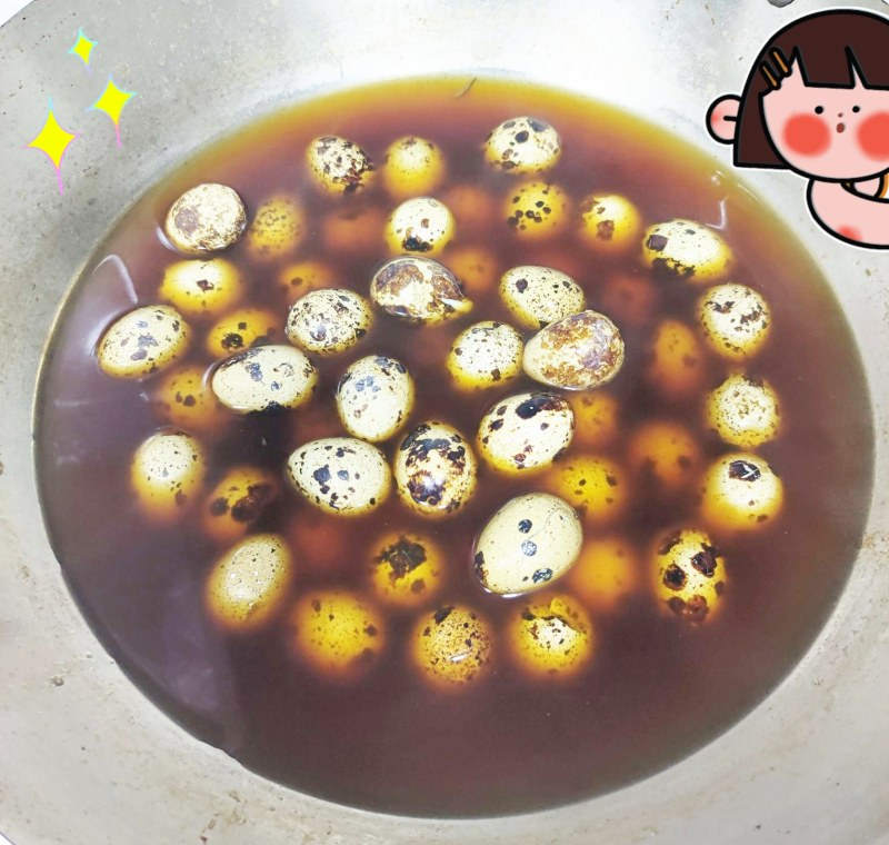 茶树菇烧鹌鹑蛋怎么做最好吃,十种做法