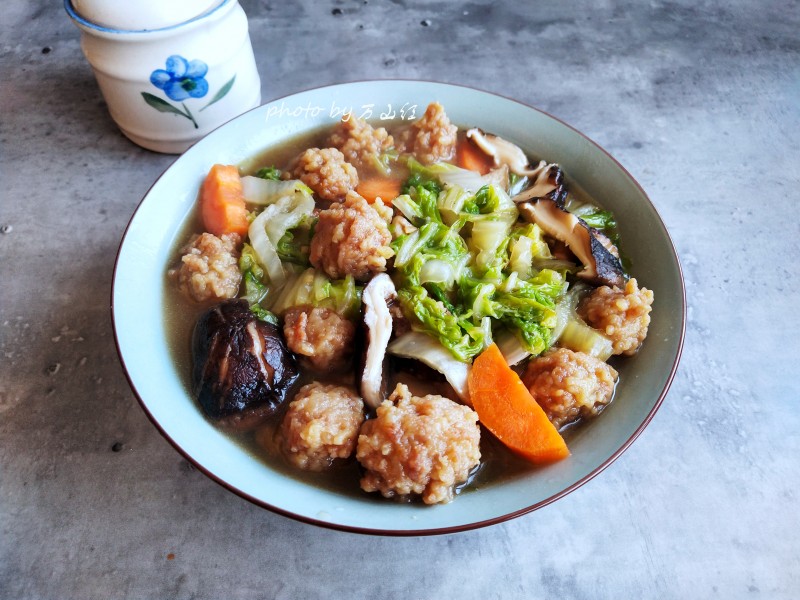 辣白菜炖牛肉丸怎么做最好吃,最好吃的10种做法