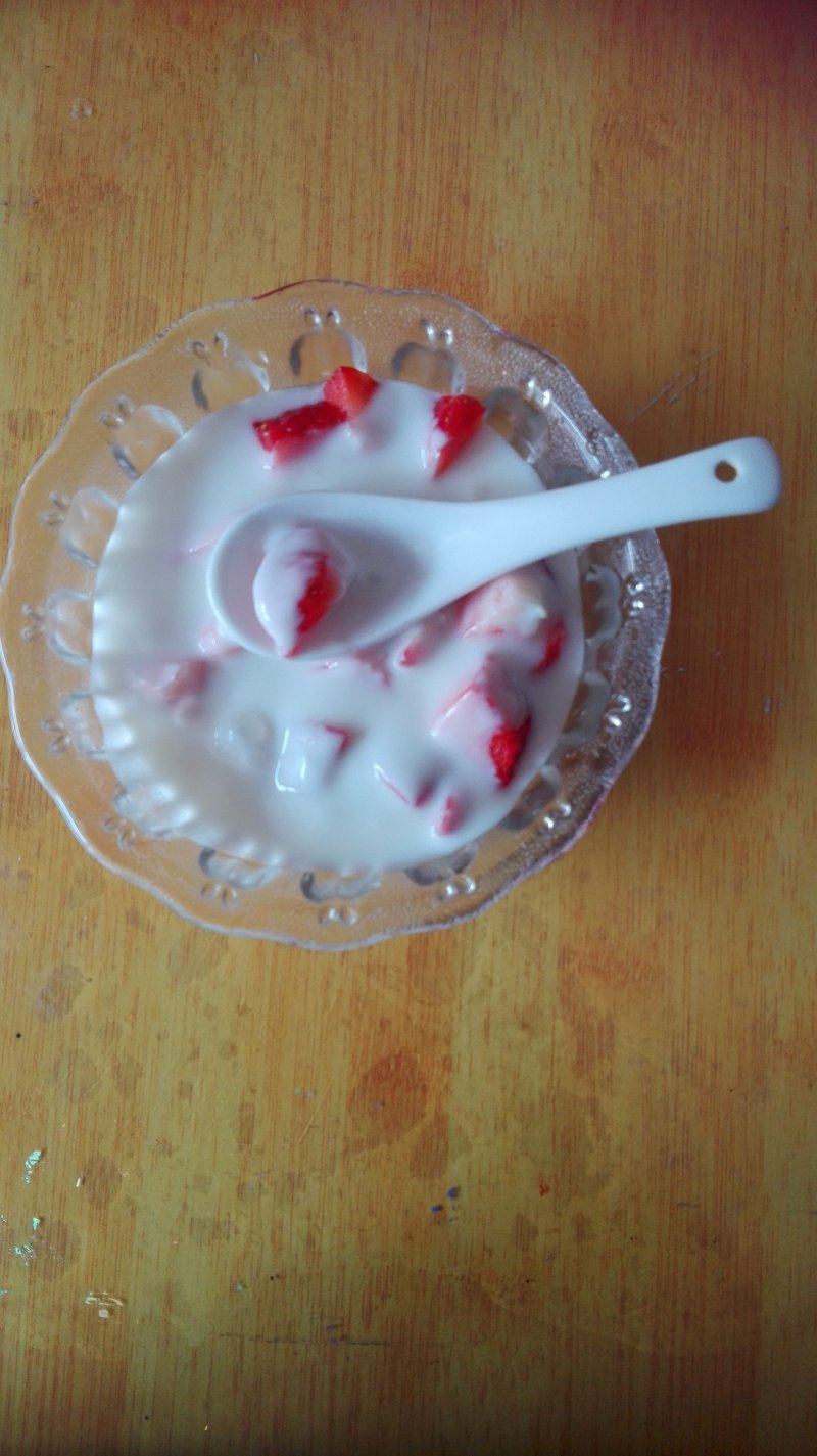 哈蜜瓜大果粒酸奶十大做法,配料有哪些