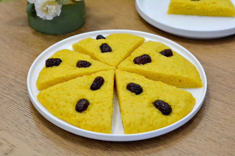 南瓜红枣糕十大做法,10种好吃的做法