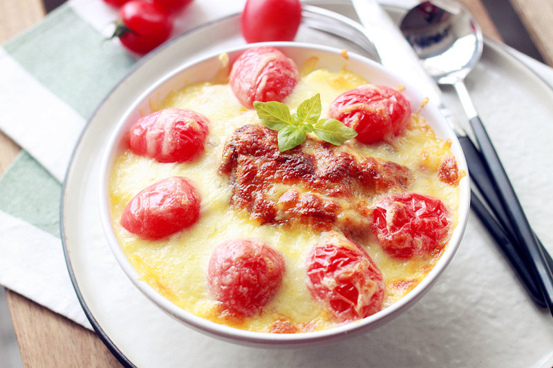 牛油果番茄焗蛋怎么做才好吃,十种好吃的做法