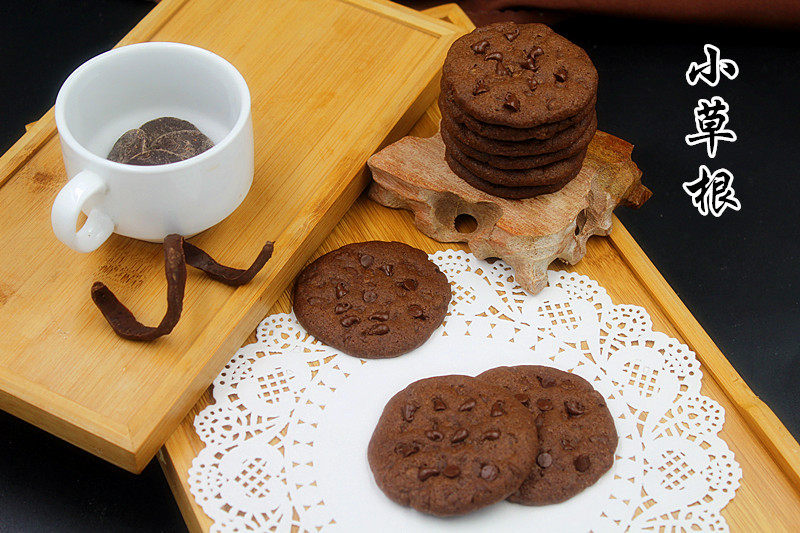 巧克力豆软曲奇做法大全,做法和配料