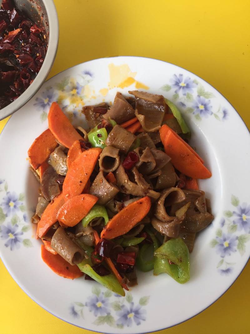 辣椒爆牛肉十大家常做法,10种好吃的做法