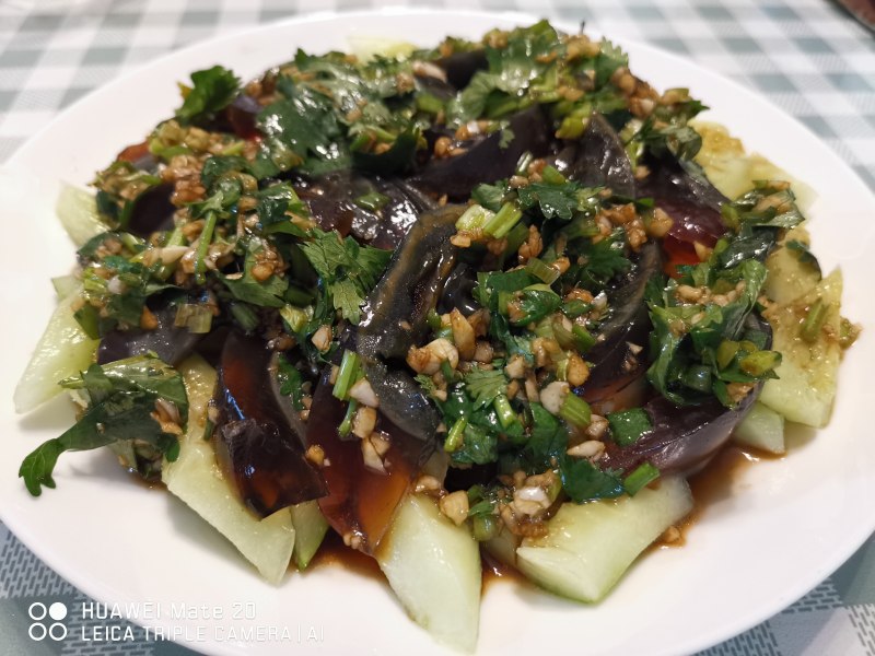 青瓜拌豆皮怎么做最好吃,十种好吃的做法