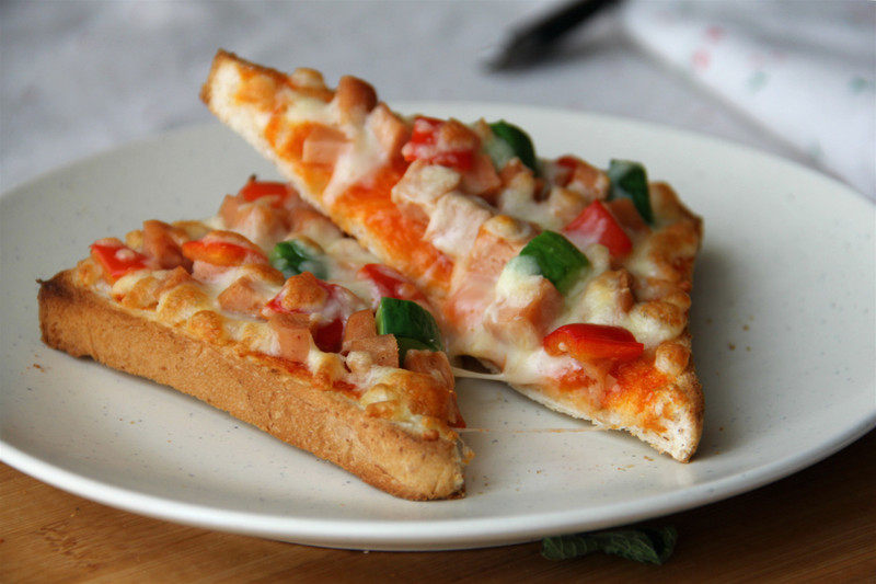 肉酱茄子披萨家常做法,十种好吃做法