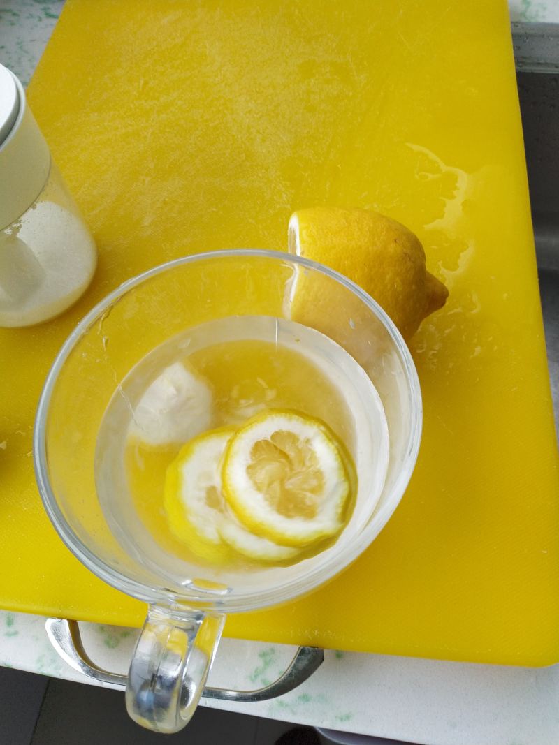 简易柠檬蜜正宗做法,十种做法