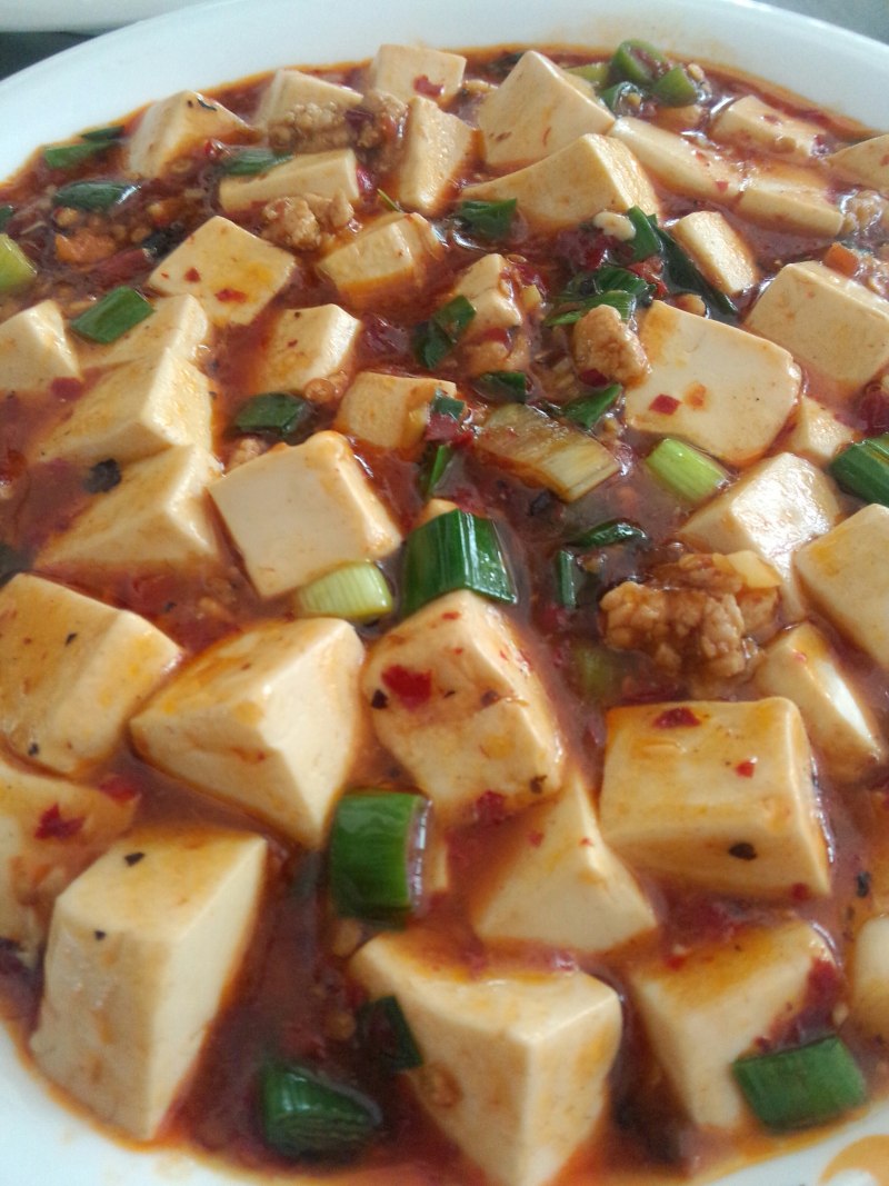 麻辣豆腐虾的家常做法,怎样做最好吃