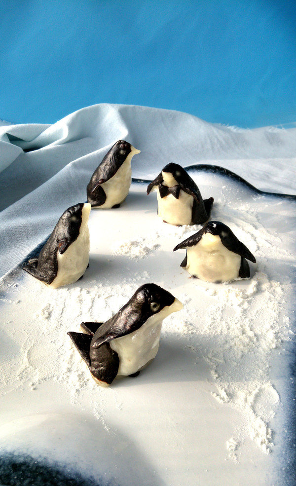 企鹅饼干正宗做法,10种好吃的做法