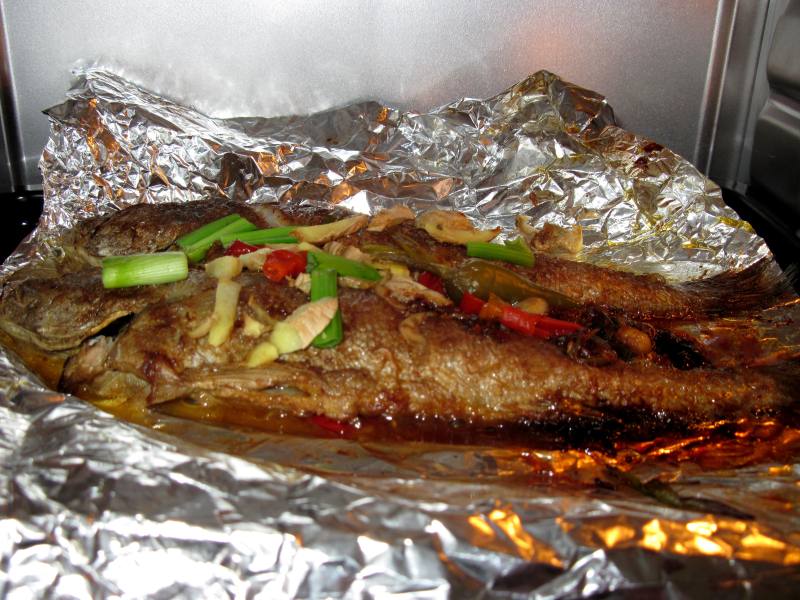 烤黄鱼怎么做好吃,最好吃的10种做法