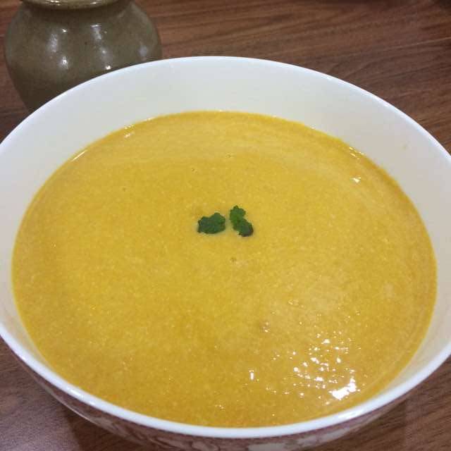 南瓜鲜蔬浓汤怎么做好吃,十种好吃的做法