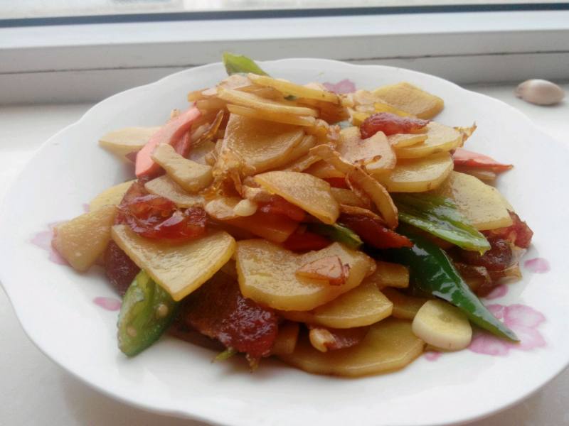 红肠土豆片怎么做好吃,10种好吃的做法