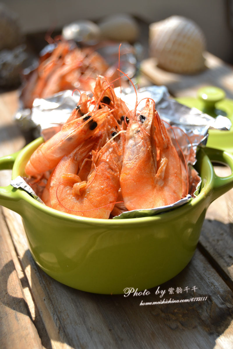 微波炉盐焗虾的家常做法,十种好吃的做法