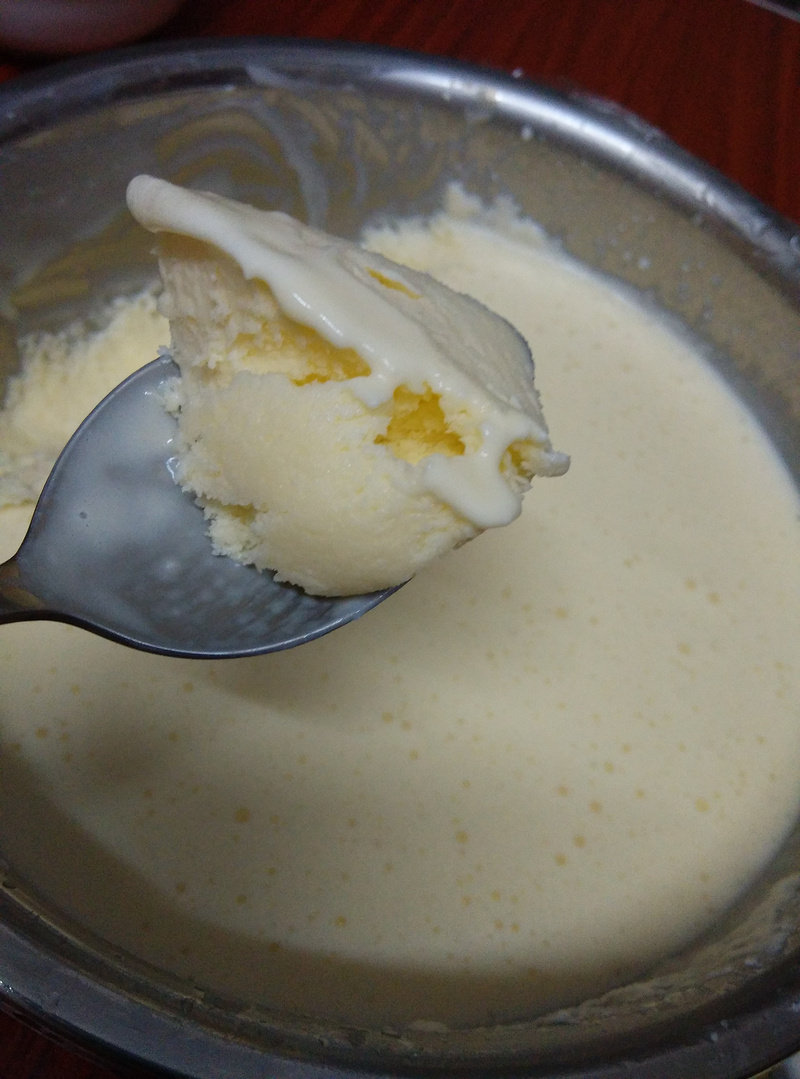 蜜豆鲜奶冰淇淋做法大全,最正宗的做法