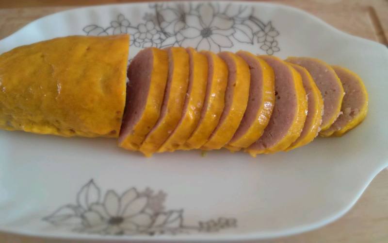 午餐肉玉米面包家常做法,十种做法