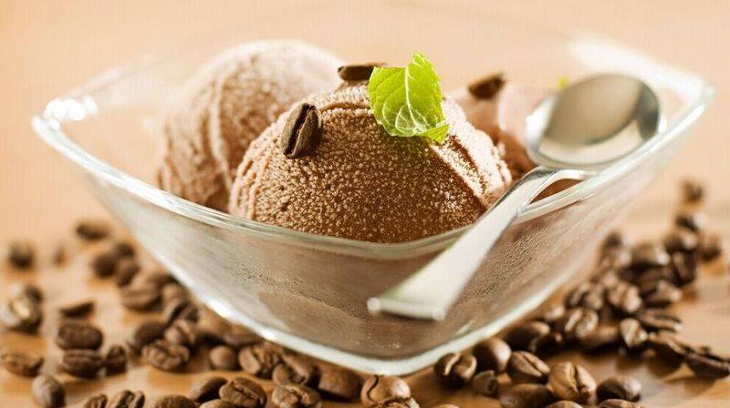 咖啡冰淇淋十大家常做法,做法和配料
