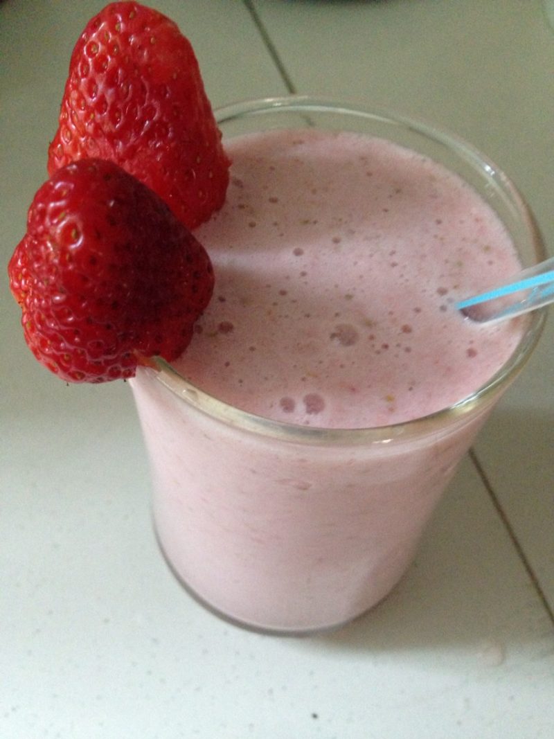 蓝莓椰奶昔正宗做法,10种好吃的做法