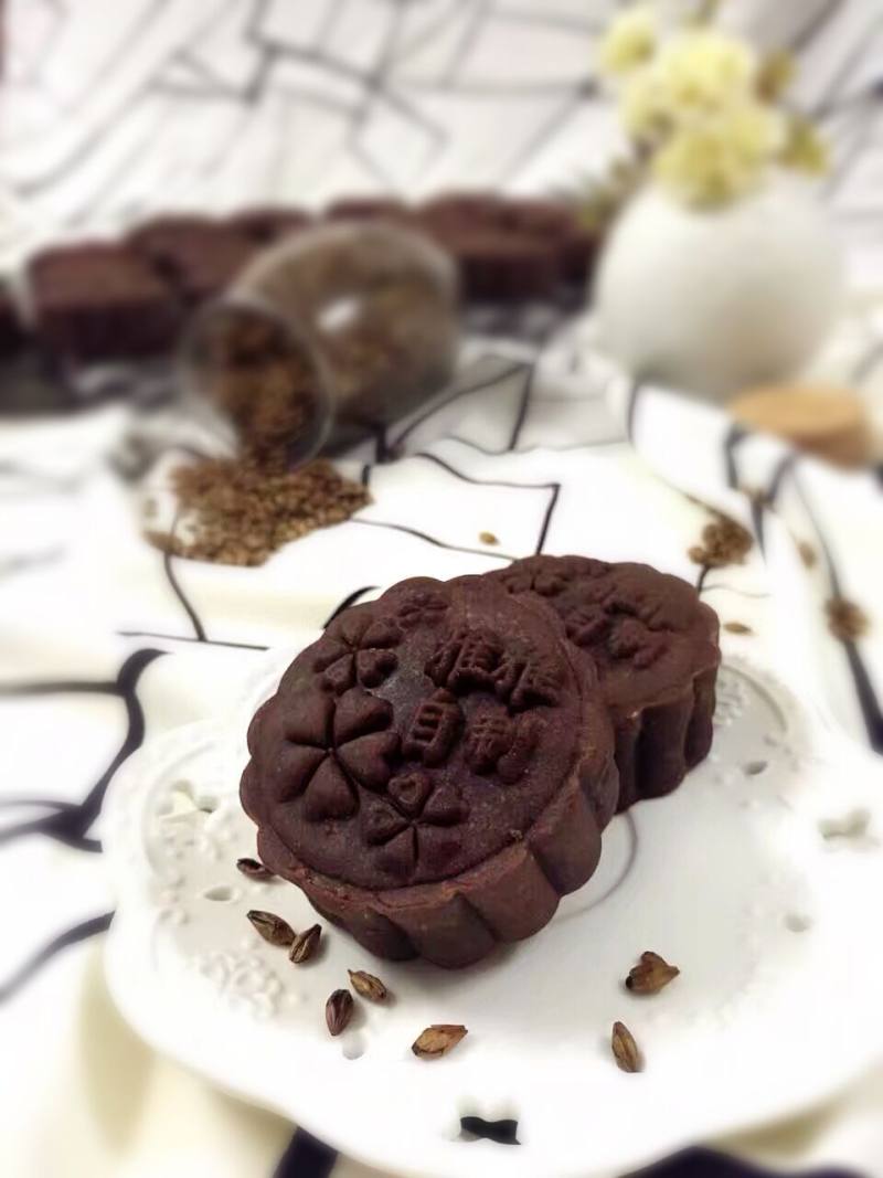 巧克力雪月饼怎么做好吃,10种好吃的做法
