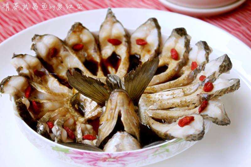 清蒸海昌鱼怎么做好吃,最好吃的十种做法