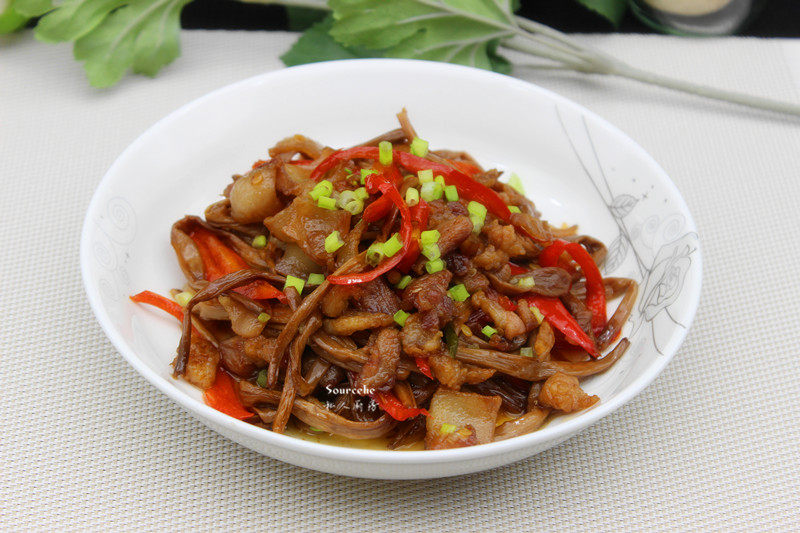 肉炒黄花菜怎么做好吃,10种好吃做法