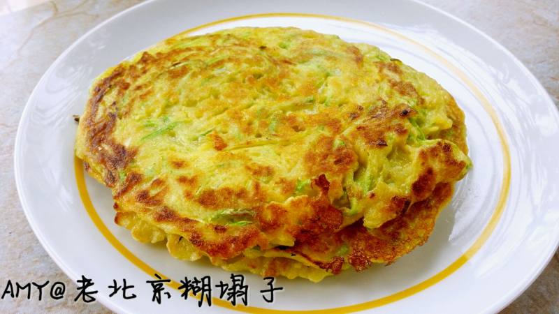 老北京韭菜糊饼怎么做最好吃,10种好吃的做法